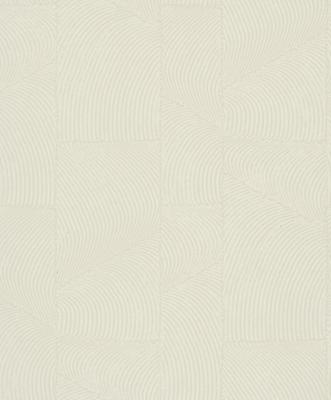 Marburg Behang organische blokken met lijnen structuur - 34641