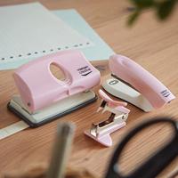 Vaessen Creative • kantoorartikelen licht roze 5stuks - thumbnail