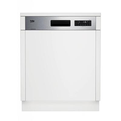 Beko DSN 28430 X vaatwasser Semi-ingebouwd 14 couverts