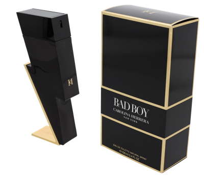 Carolina Herrera Bad Boy Eau de toilette Spray 100 ml Heren
