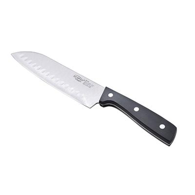 Santoku-mes San Ignacio Expert Roestvrij staal Gesatineerd ABS (17,5 cm)