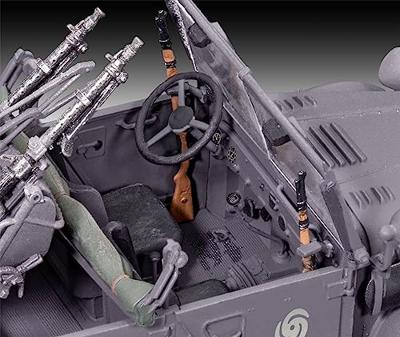 Revell 1/35 le. gl. Eindheits -PWK 4 Revell 1/35 le. gl. Eindheits -PWK 4