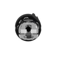 Schneider Electric ZB4BD27 ZB4BD27 (Ø) 22 mm Zwart 1 stuk(s) - thumbnail