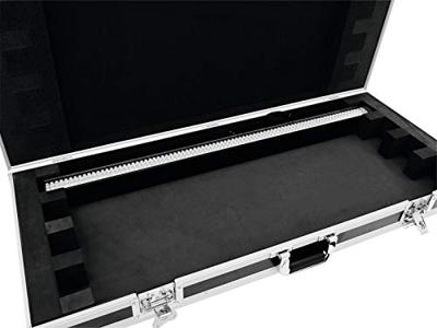 ROADINGER Flightcase EC-B252 4x LED BAR-252 RGB ROADINGER Flightcase EC-B252 4x LED BAR-252 RGB