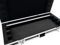 ROADINGER Flightcase EC-B252 4x LED BAR-252 RGB - thumbnail