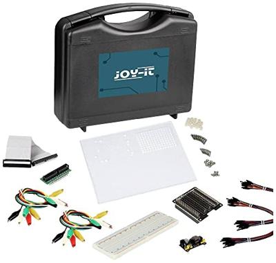Joy-it RB-Bread-KIT Raspberry Pi® Experimenteerdoos Geschikt voor (ontwikkelkits): Raspberry Pi