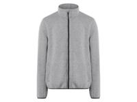 esmara Men Heren fleecevest (Grijs, XL) - thumbnail