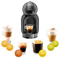 Krups KP1208 NESCAFÉ Dolce Gusto Mini Me Automatische Koffiemachine Zwart - thumbnail