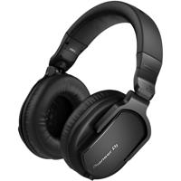 Pioneer HRM-5 hoofdtelefoon/headset Hoofdtelefoons Hoofdband Zwart - thumbnail