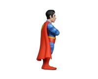 DC Comics Minix Figure Superman new 12 cm - thumbnail
