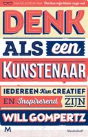 Denk als een kunstenaar - Will Gompertz - ebook - thumbnail