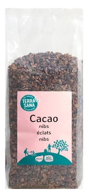 TerraSana Cacao Nibs TerraSana Cacao Nibs