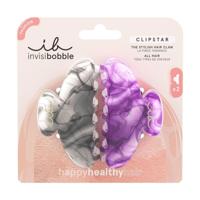 Invisibobble clipstar my rainboo 2st. - thumbnail
