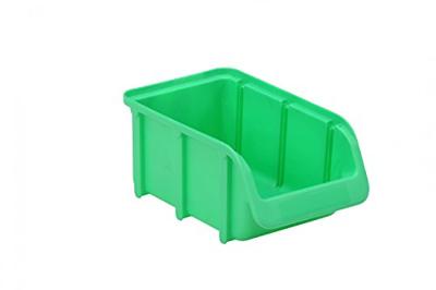 Hünersdorff 672400 Zichtbak (b x h x d) 165 x 100 x 75 mm Groen 1 stuk(s)