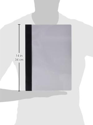 Hoezen Esselte Zwart A4 (50 Stuks) Hoezen Esselte Zwart A4 (50 Stuks)