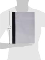 Hoezen Esselte Zwart A4 (50 Stuks) - thumbnail