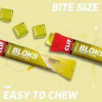Clif® Blok Energy Chew Margarita Citrus (18 stuks) - thumbnail