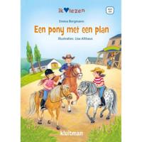 Uitgeverij Kluitman Een pony met een plan avi e4 - thumbnail