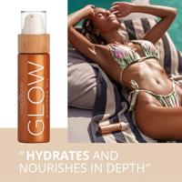 Cocosolis Cosmetics - Cocosolis Glow Shimmer Body Oil 110 ml - thumbnail