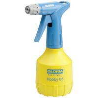 Gloria Haus und Garten 000850.0000 Hobby 05 FLEX Huishoudelijke verstuiver 0.5 l Geel, Blauw - thumbnail