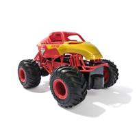 Monster Jam RC Pack Spiderman & Iron Man 1:24 - thumbnail
