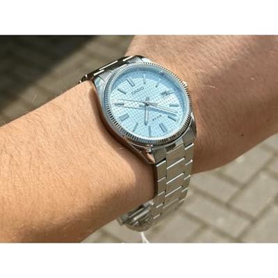 Horloge Heren Casio MTP-1302PE-2AVEF
