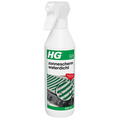 HG zonnescherm waterdicht HG zonnescherm waterdicht