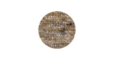 De Munk Carpets - Diamante 08 Rond - 300 rond Vloerkleed De Munk Carpets - Diamante 08 Rond - 300 rond Vloerkleed