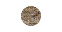 De Munk Carpets - Diamante 08 Rond - 300 rond Vloerkleed - thumbnail