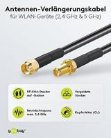 Ngk Wifi antenne verleabel - thumbnail