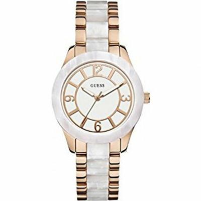 Horloge Dames Guess W0074L2 (Ø 37 mm) Horloge Dames Guess W0074L2 (Ø 37 mm)