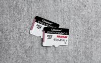 Kingston Technology High Endurance 128 GB MicroSD UHS-I Klasse 10 - thumbnail