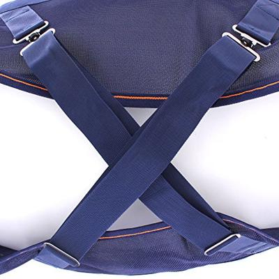 Bucas Therapy Mesh cooler donkerblauw maat:198