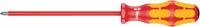 Wera 165 i PZ VDE geïsoleerde Pozidriv Schroevendraaier, PZ 1 x 150 mm - 1 stuk(s) - 05006163001 - thumbnail