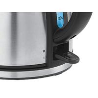 Wmf Stelio Waterboiler/Waterkoker 1,2L 2400W RVS Zwart - thumbnail