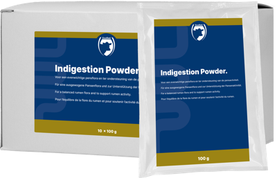 Excellent Indigestie Poeder 10 x 100 g