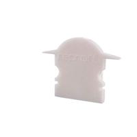 Deko Light 980060 Endkappe L-ET-02-10 Set 2 Stk, Weiß Profieleindkap Kunststof (l x b x h) 25 x 6 x 19 mm 1 stuk(s) - thumbnail