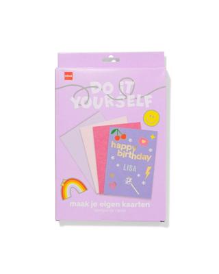 HEMA Maak je eigen kaarten