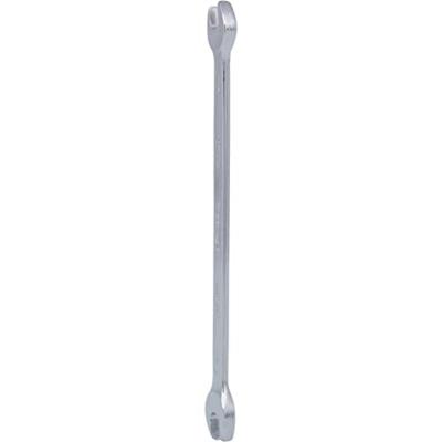 KS Tools 5170728 517.0728 Dubbele steeksleutel Sleutelbreedte (metrisch) 46 - 50 mm KS Tools 5170728 517.0728 Dubbele steeksleutel Sleutelbreedte (metrisch) 46 - 50 mm