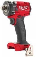 Milwaukee m18 fiw2f12-0 | 1/2" | fuel | accu slagmoersleutel | body - zonder accu's en lader - 4933498058 - thumbnail