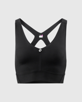 Assos cycling bra zwart dames 0 - thumbnail