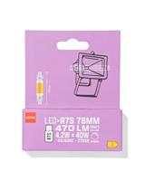 HEMA Led TL-buis eel GR7S 4.2W 470lm dim - thumbnail