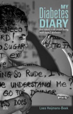 My diabetes diary - Loes Heijmans-Beek - ebook