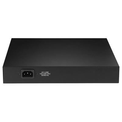 Edimax GS-1008PL V2 Network Switch Managed L2 Gigabit Ethernet, W126087958 (Managed L2 Gigabit Ethernet (10/100/1000) Power Over Ethernet (PoE) 1U Black GS-1008PL V2, Managed, L2,)