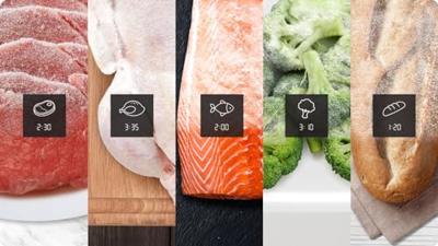 Magnetron Samsung MG23DG4524CG Zwart 23 L 800 W 2400 W