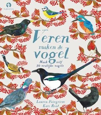 Veren maken de vogel