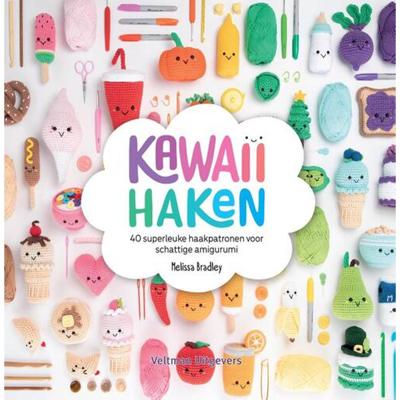 Kawaii haken (Paperback)