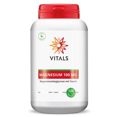 Magnesiumbisglycinaat 100 mg Magnesiumbisglycinaat 100 mg
