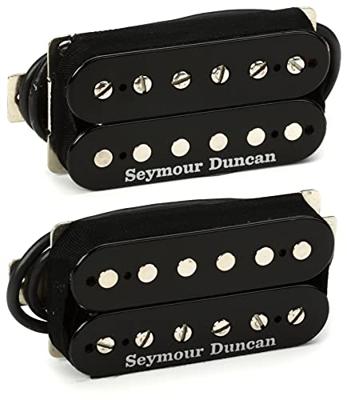 Seymour Duncan SH-PG1s Pearly Gates Humbucker Set Black gitaarelementen (set van 2)