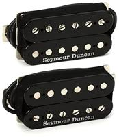 Seymour Duncan SH-PG1s Pearly Gates Humbucker Set Black gitaarelementen (set van 2) - thumbnail